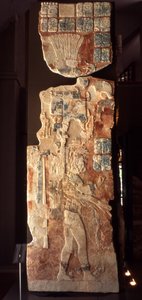 Rei Pacal Stela 12